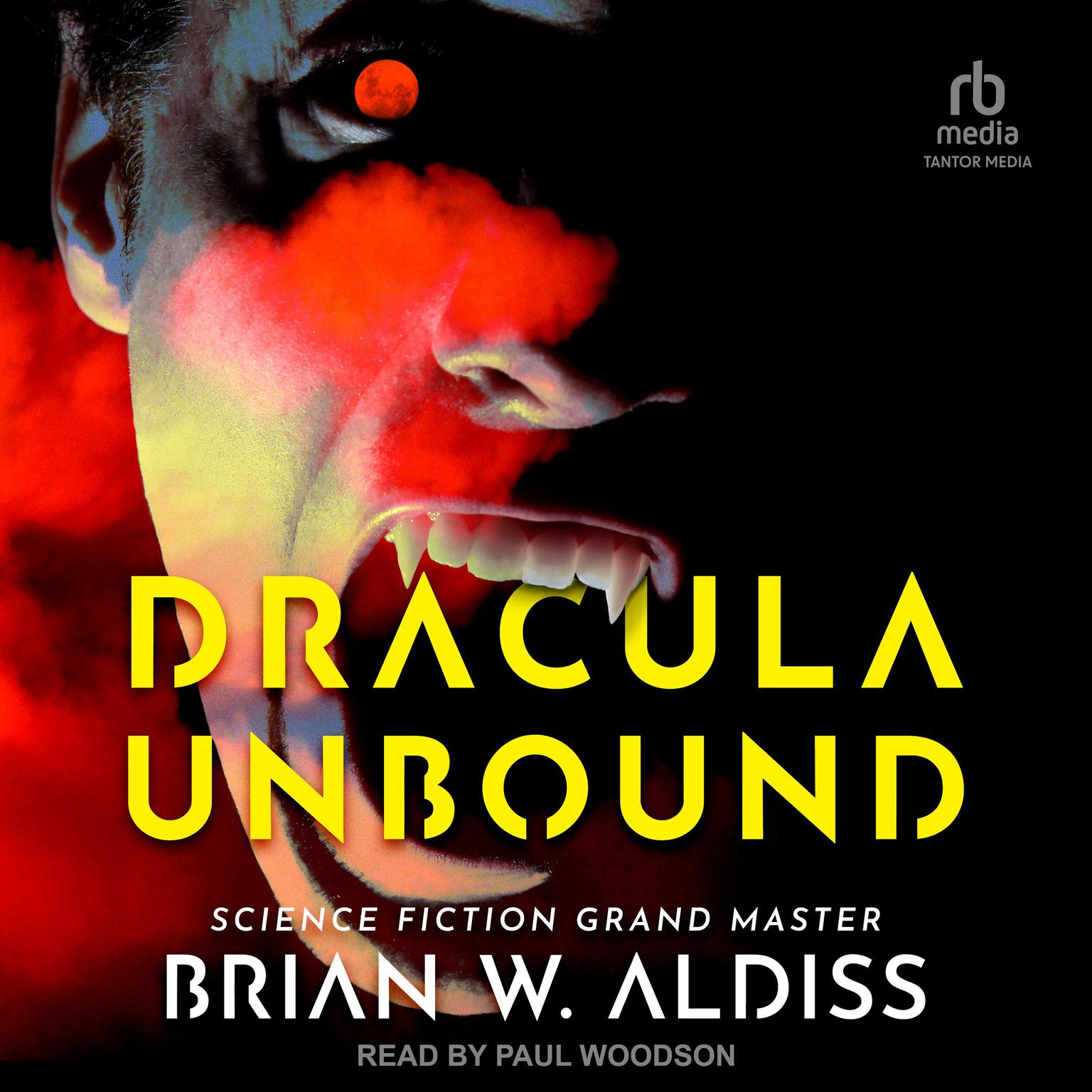 Dracula Unbound Audiobook, by Brian W. Aldiss