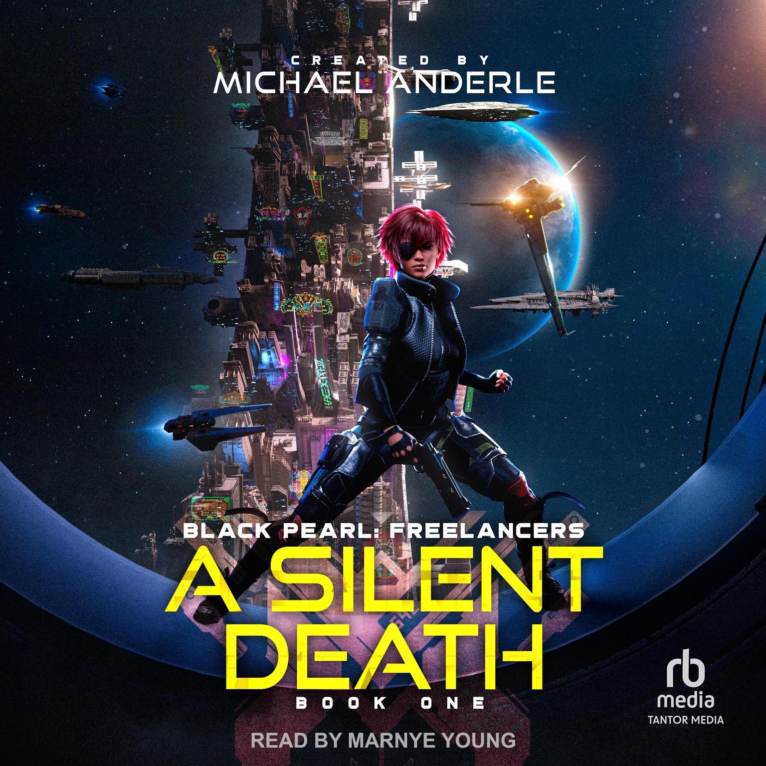 A Silent Death Audiobook, by Michael Anderle