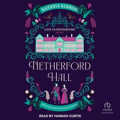 Netherford Hall Audiobook, by Natania Barron