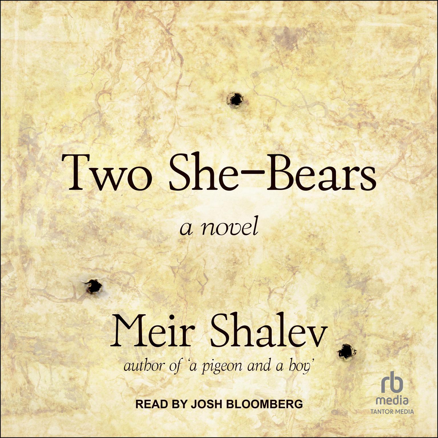 Two She-Bears Audiobook, by Meir Shalev