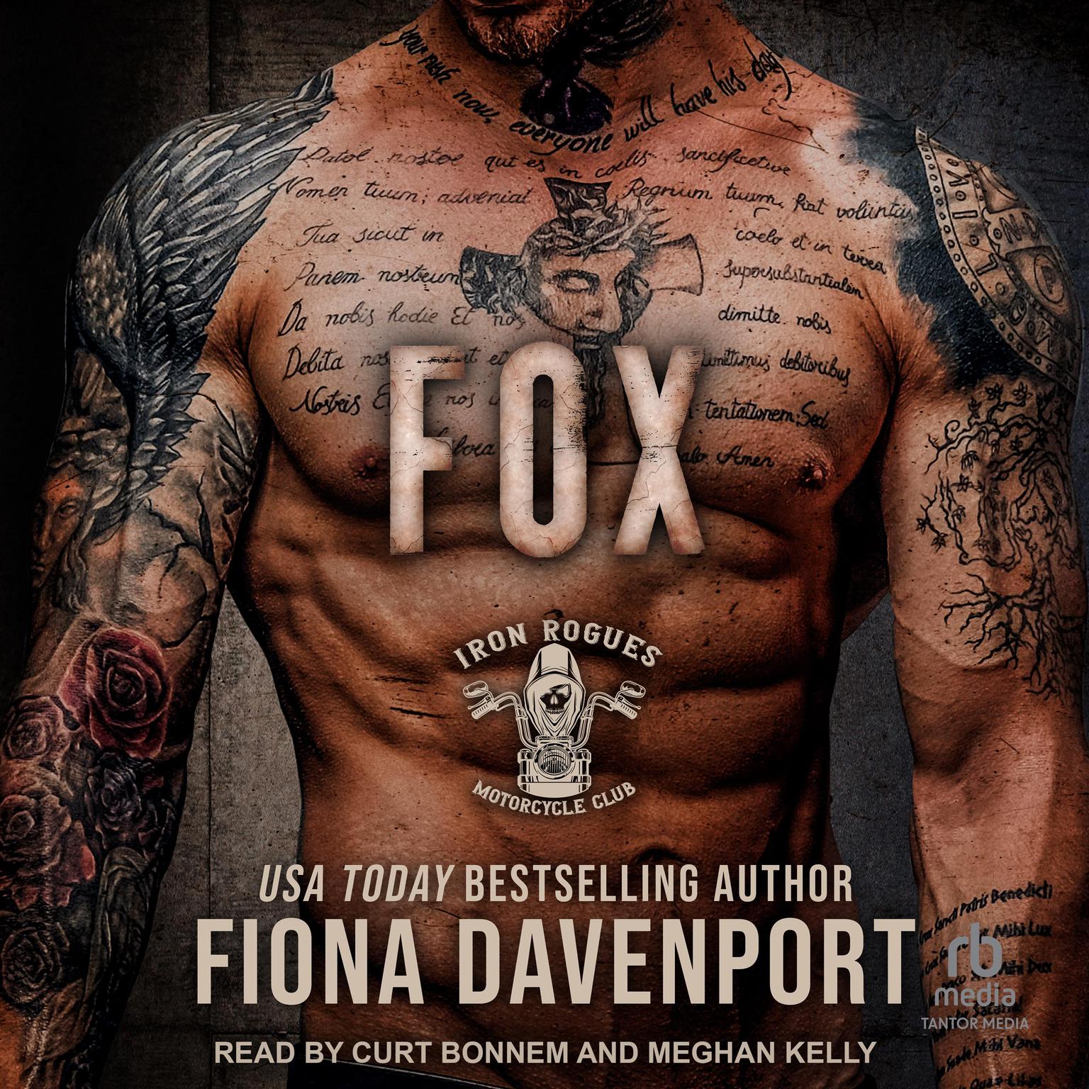 Fox Audiobook, by Fiona Davenport