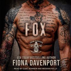 Fox Audibook, by Fiona Davenport