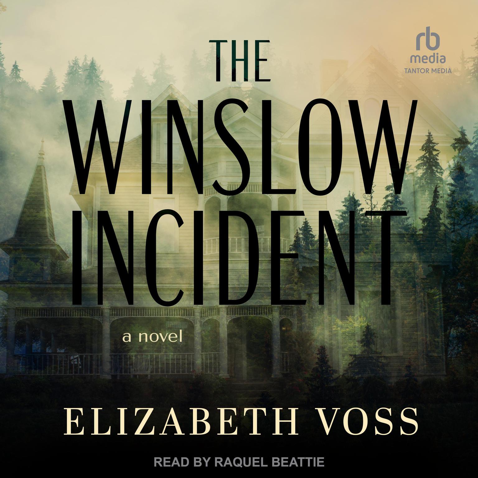 The Winslow Incident Audiobook, by Elizabeth Voss