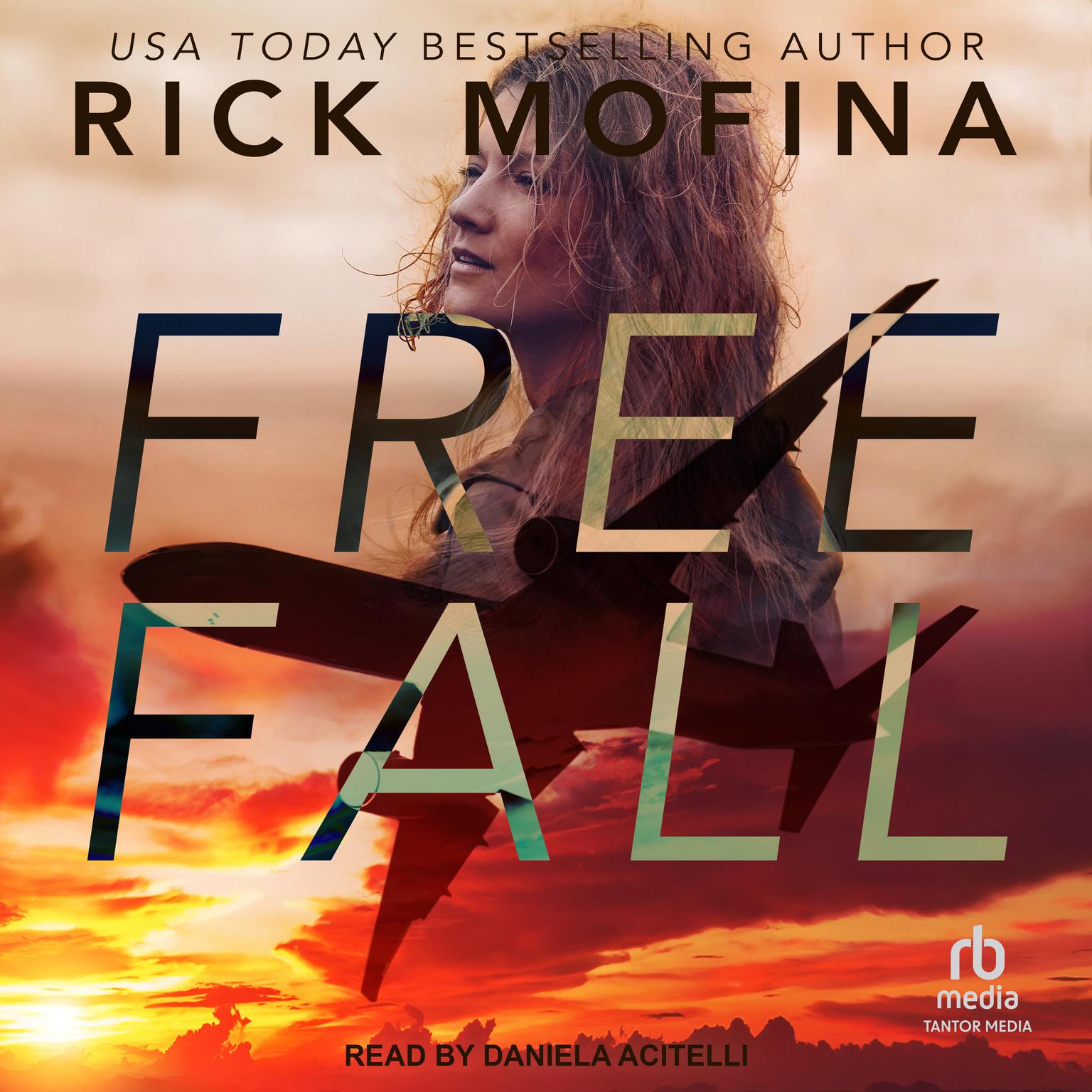 Free Fall Audiobook, by Rick Mofina