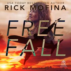 Free Fall Audibook, by Rick Mofina