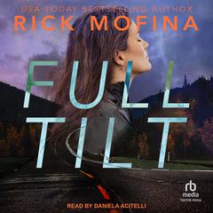 Full Tilt Audibook, by Rick Mofina