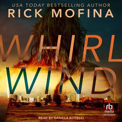 Whirlwind Audibook, by Rick Mofina