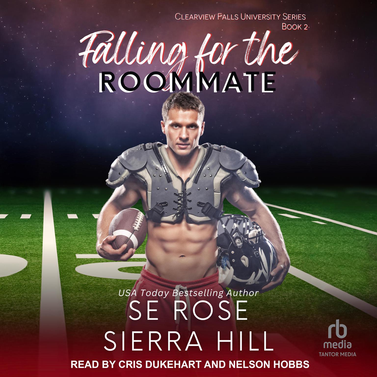 Falling for the Roommate Audiobook, by S.E. Rose