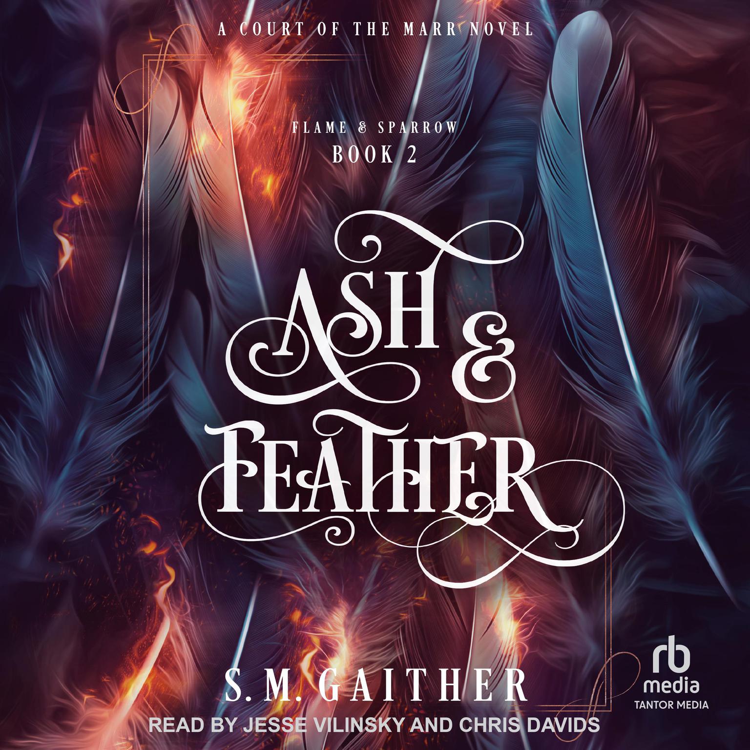 Ash and Feather Audiobook, by S.M. Gaither