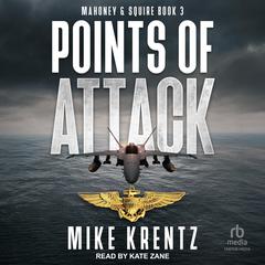 Points of Attack Audibook, by Mike Krentz