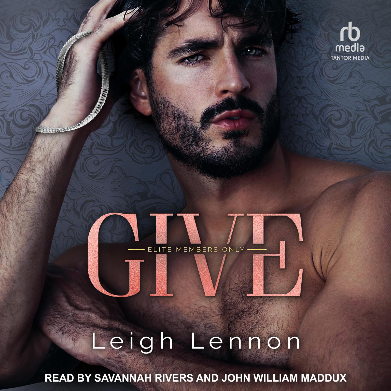 Give Audiobook, by Leigh Lennon