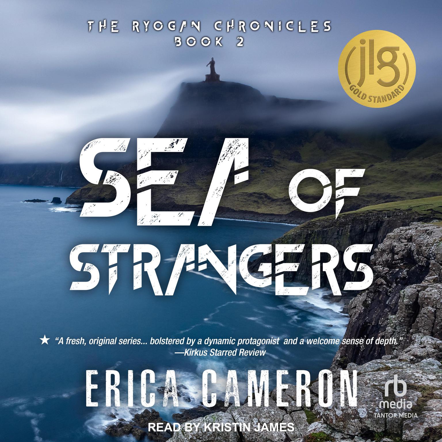 Sea of Strangers Audiobook, by Erica Cameron