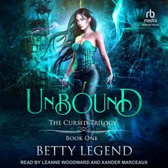 Unbound Audibook, by Betty Legend