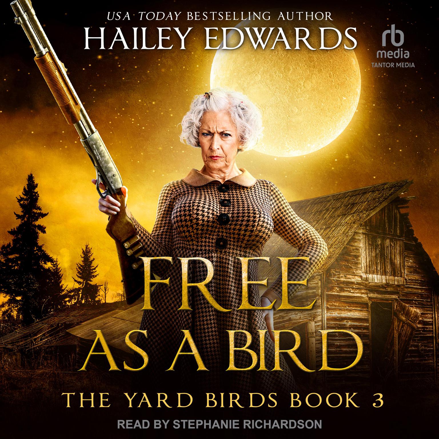 Free as a Bird Audiobook, by Hailey Edwards