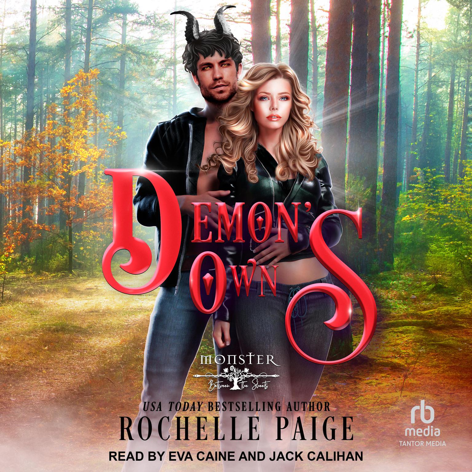 Demons Own Audiobook, by Rochelle Paige