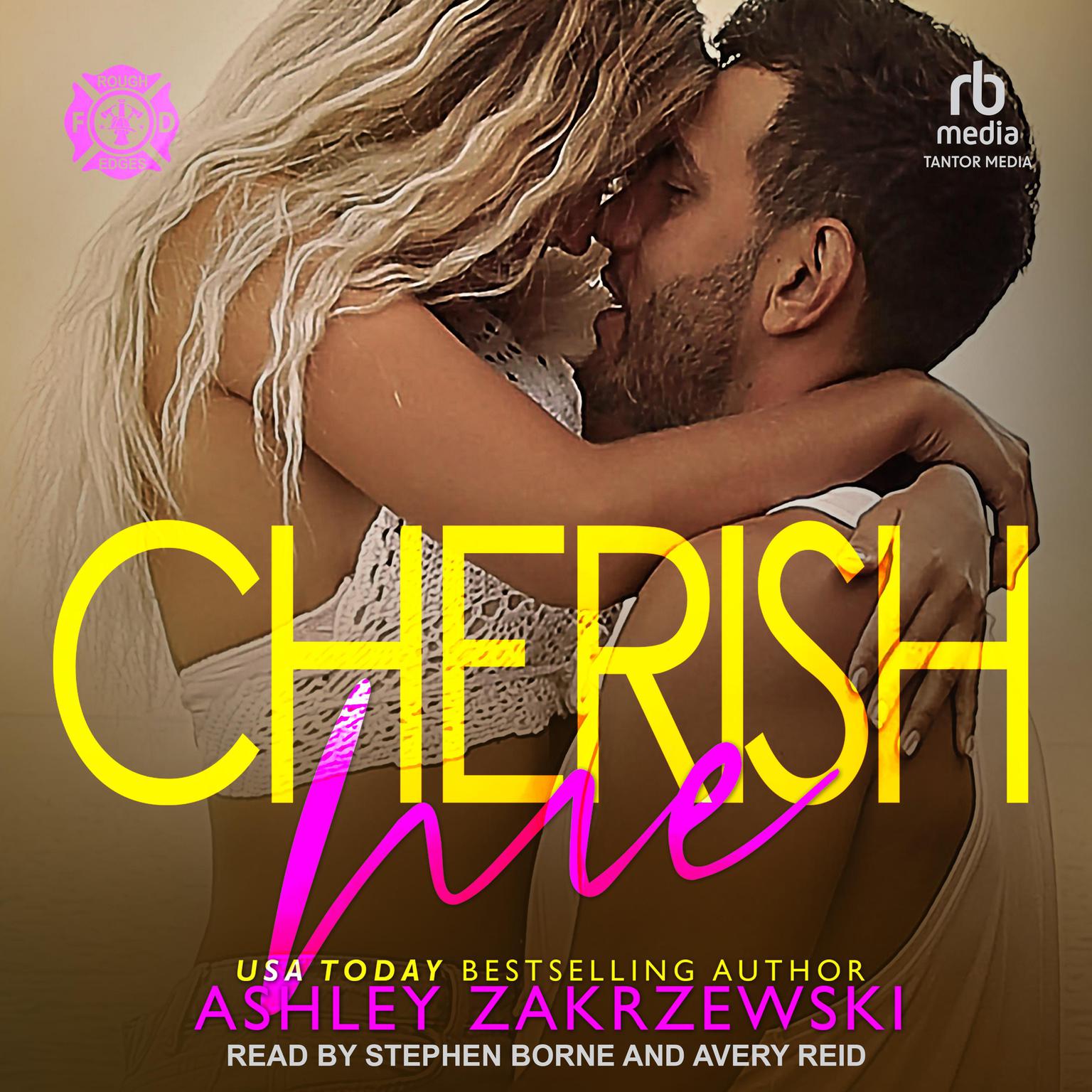 Cherish Me Audiobook, by Ashley Zakrzewski