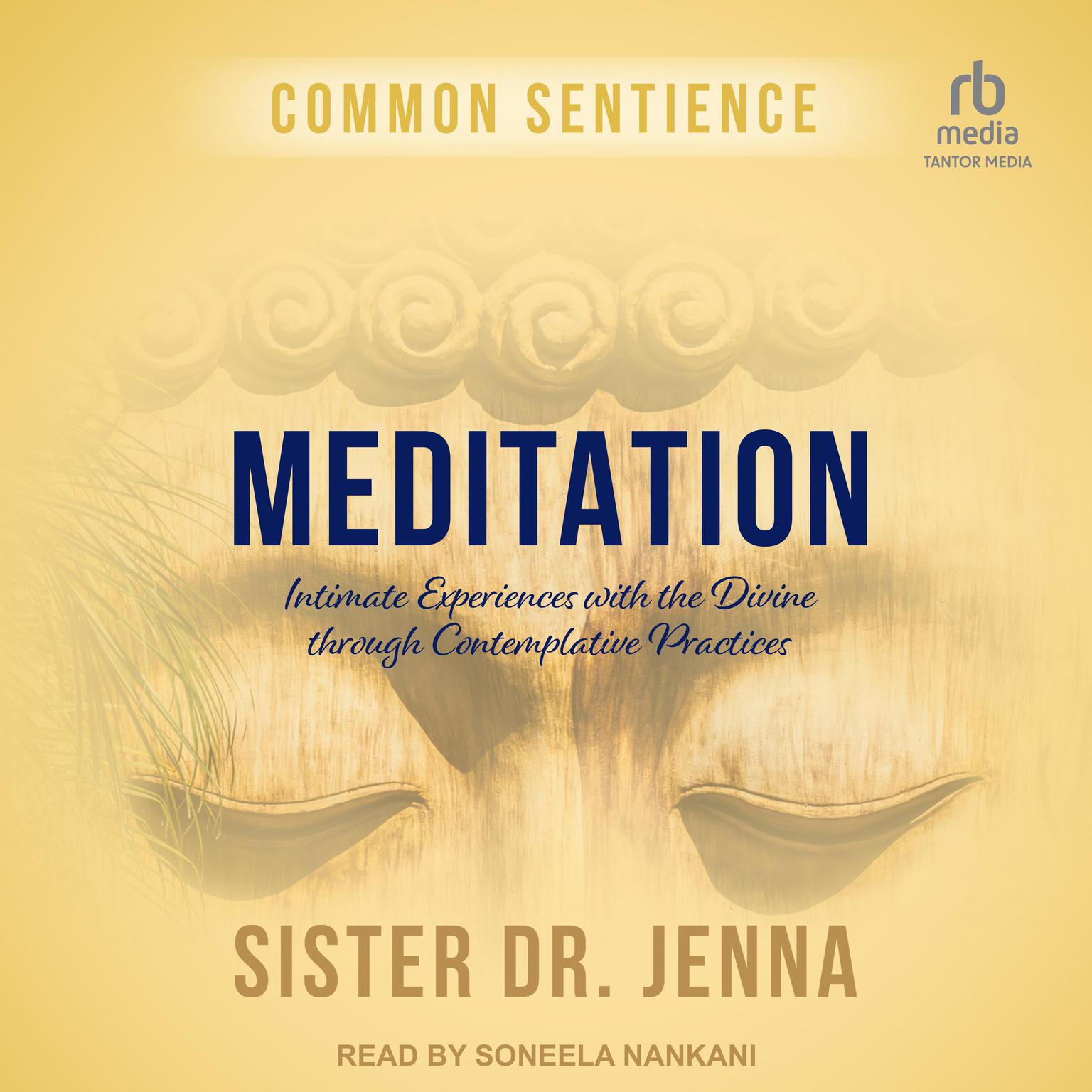 Meditation: Intimate Experiences with the Divine through Contemplative Practices Audiobook, by Sister Dr. Jenna