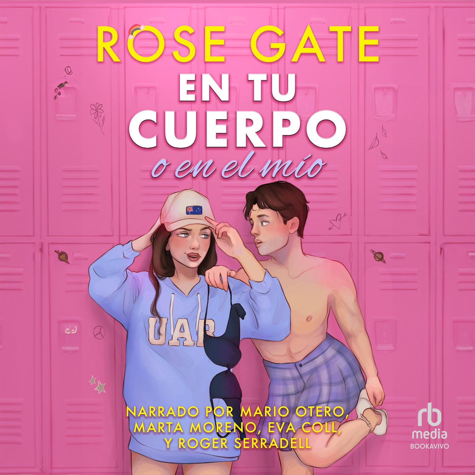 En tu cuerpo o en el mío Audiobook, by Rose Gate