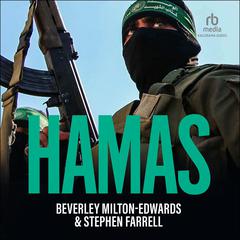 HAMAS: The Quest For Power Audibook, by Beverley Milton-Edwards