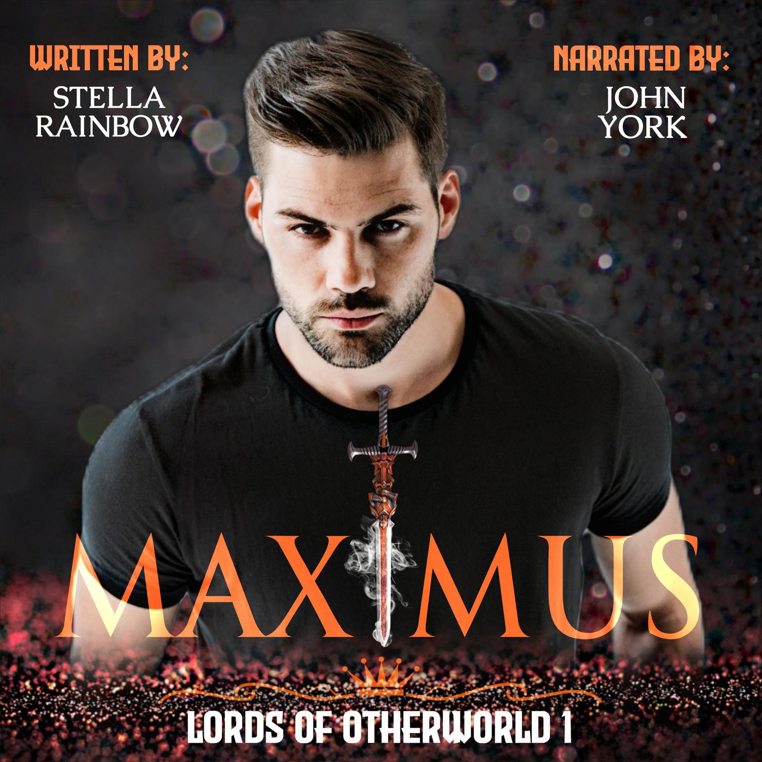 Maximus: An MM Paranormal Romance Audiobook, by Stella Rainbow