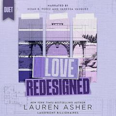 Love Redesigned: Lakefront Billionaires, Book 1 Audiobook, by Lauren Asher