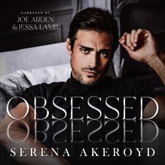 Obsessed Audiobook, by Serena Akeroyd