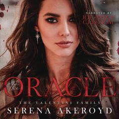 The Oracle Audiobook, by Serena Akeroyd