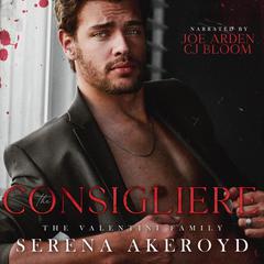 The Consigliere Audiobook, by Serena Akeroyd