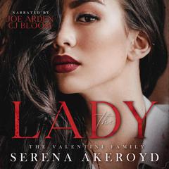 The Lady Audiobook, by Serena Akeroyd