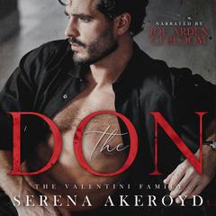 The Don Audiobook, by Serena Akeroyd