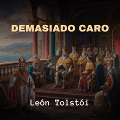 Demasiado Caro Audiobook, by Leon Tolstoi