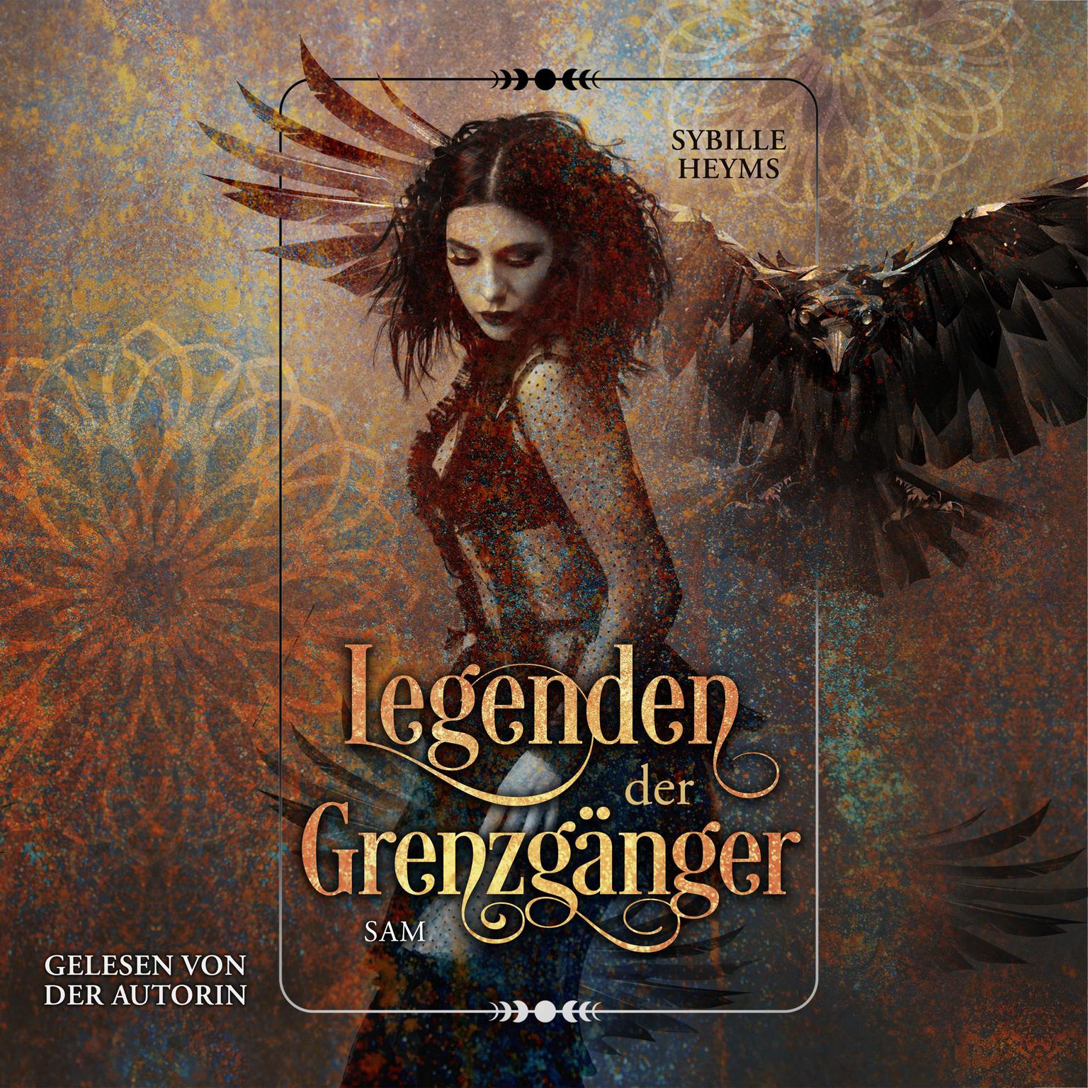 Legenden der Grenzgänger Sam Audiobook, by Sybille Heyms