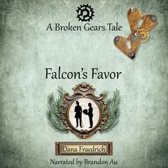 Falcons Favor Audiobook, by Dana Fraedrich