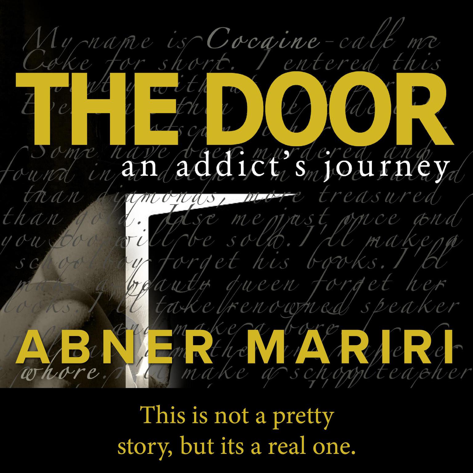 The Door: An Addicts Journey Audiobook, by Abner Mariri