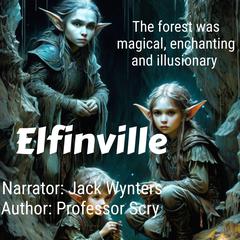 Elfinville: The forest was magical, enchanting and illusionary Audiobook, by Professor Scry