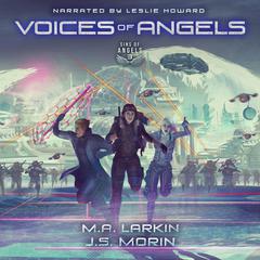 Voices of Angels Audiobook, by M.A. Larkin