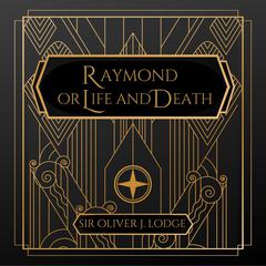 Raymond Audiobook, by Oliver Lodge