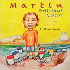 Martin Brilliant Color Audiobook, by Cheyne Yeager
