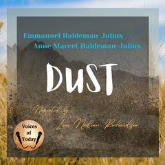 Dust Audiobook, by Anna  Marcet Haldeman-Julius