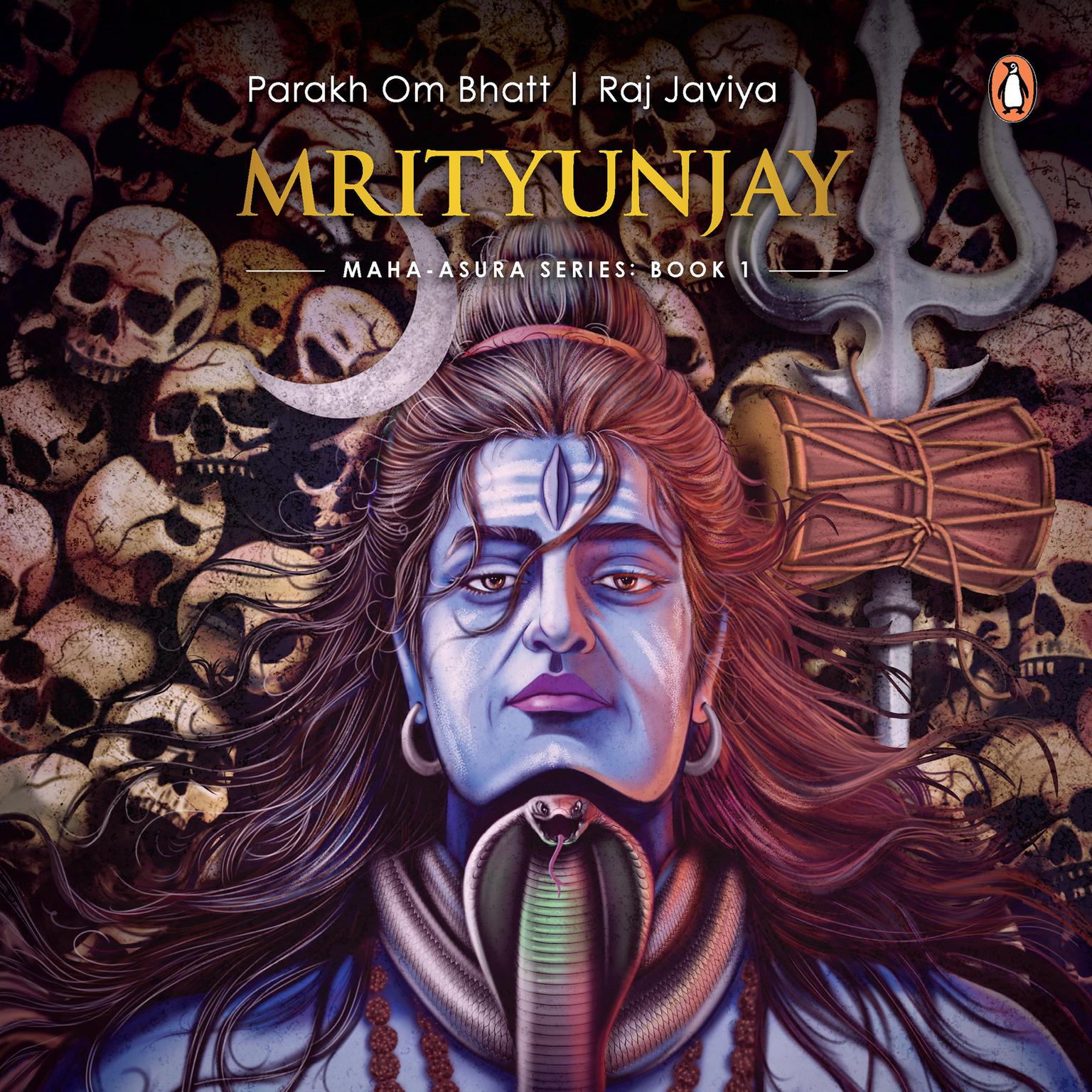 Mrityunjay Audiobook, by Parakh Om Bhatt