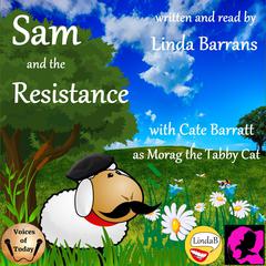 Sam and the Resistance Audibook, by Linda Barrans