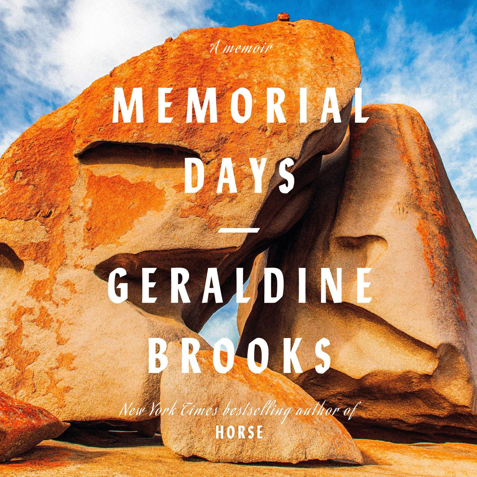 Memorial Days: A Memoir Audiobook, by Geraldine Brooks