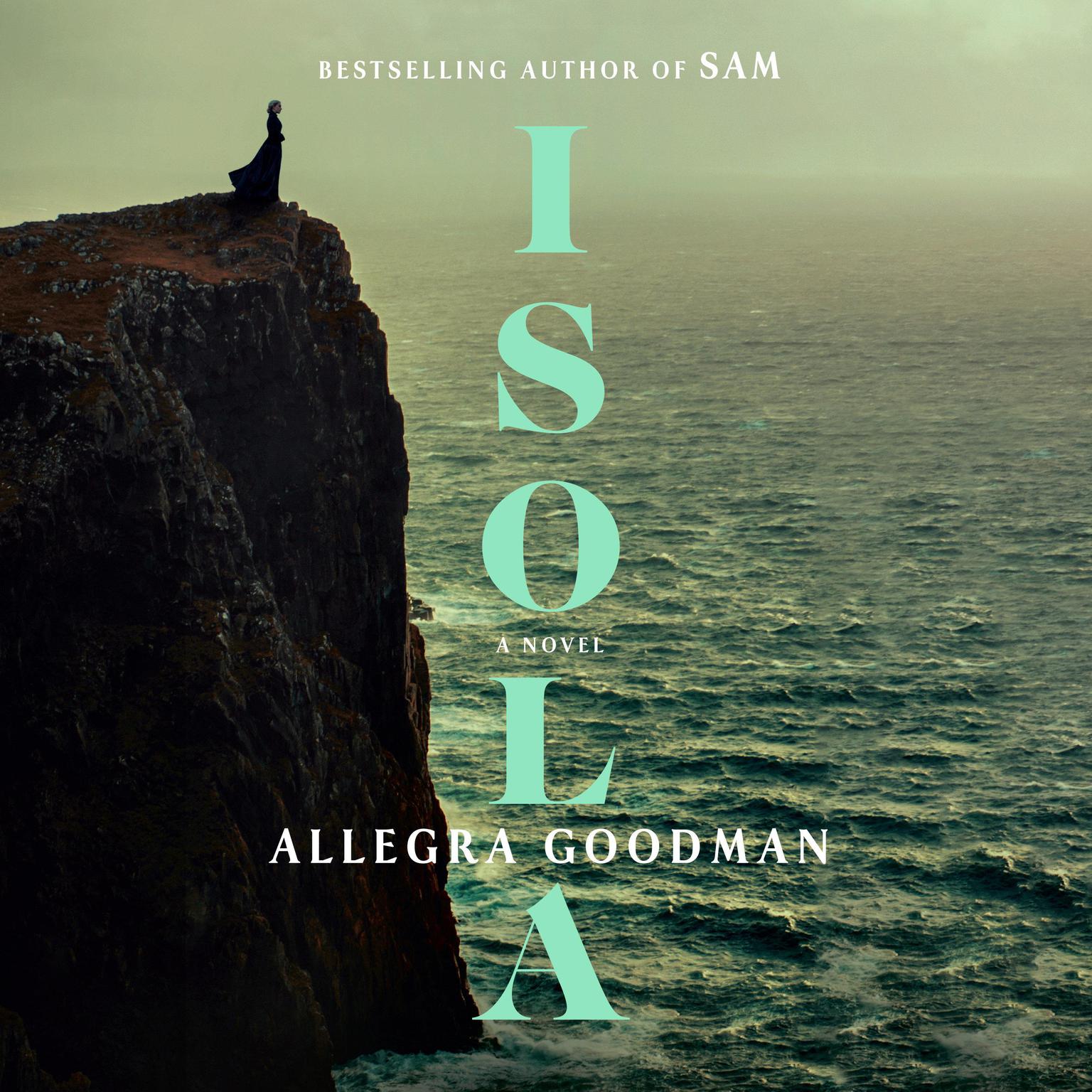 Isola: A Novel Audiobook, by Allegra Goodman