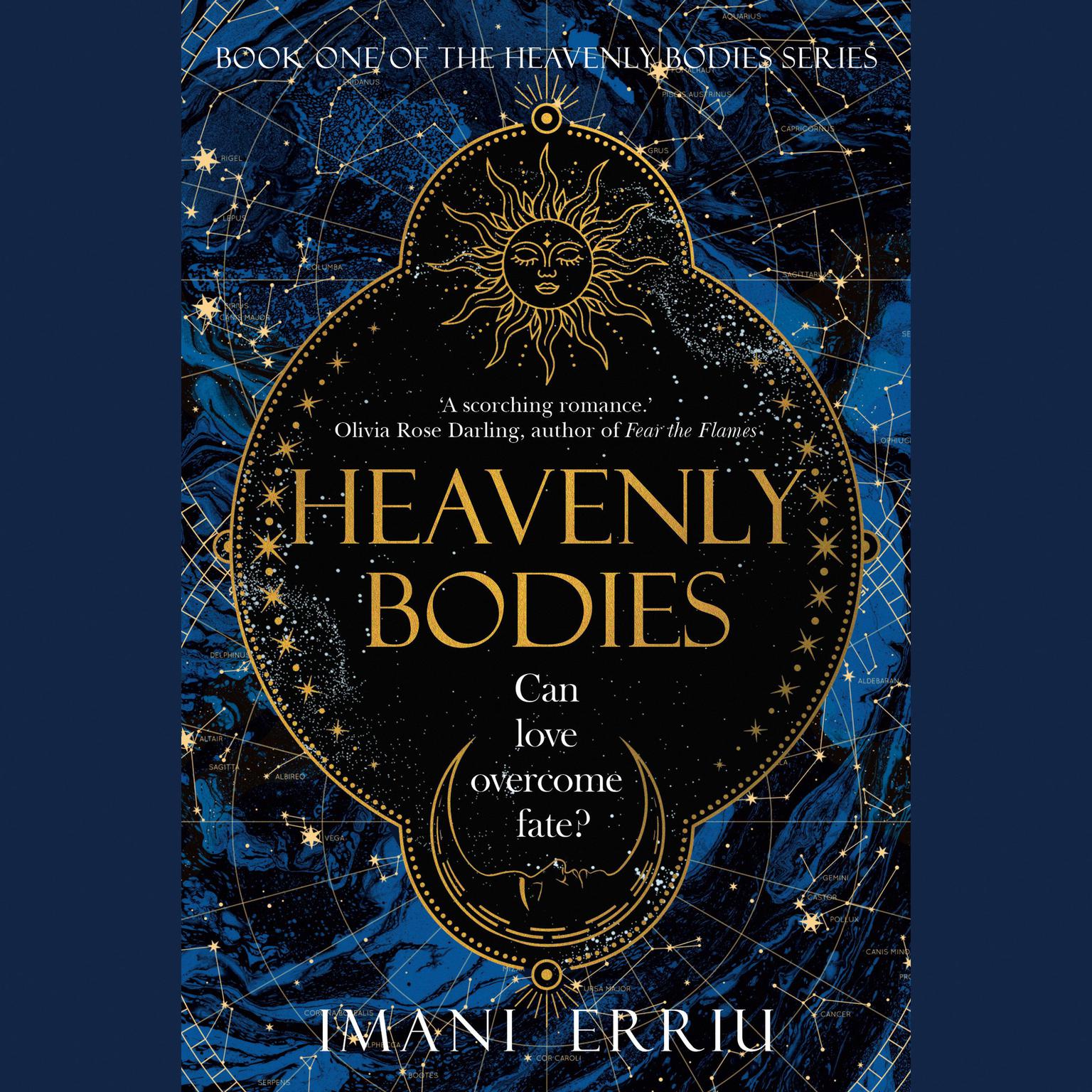 Heavenly Bodies Audiobook, by Imani Erriu