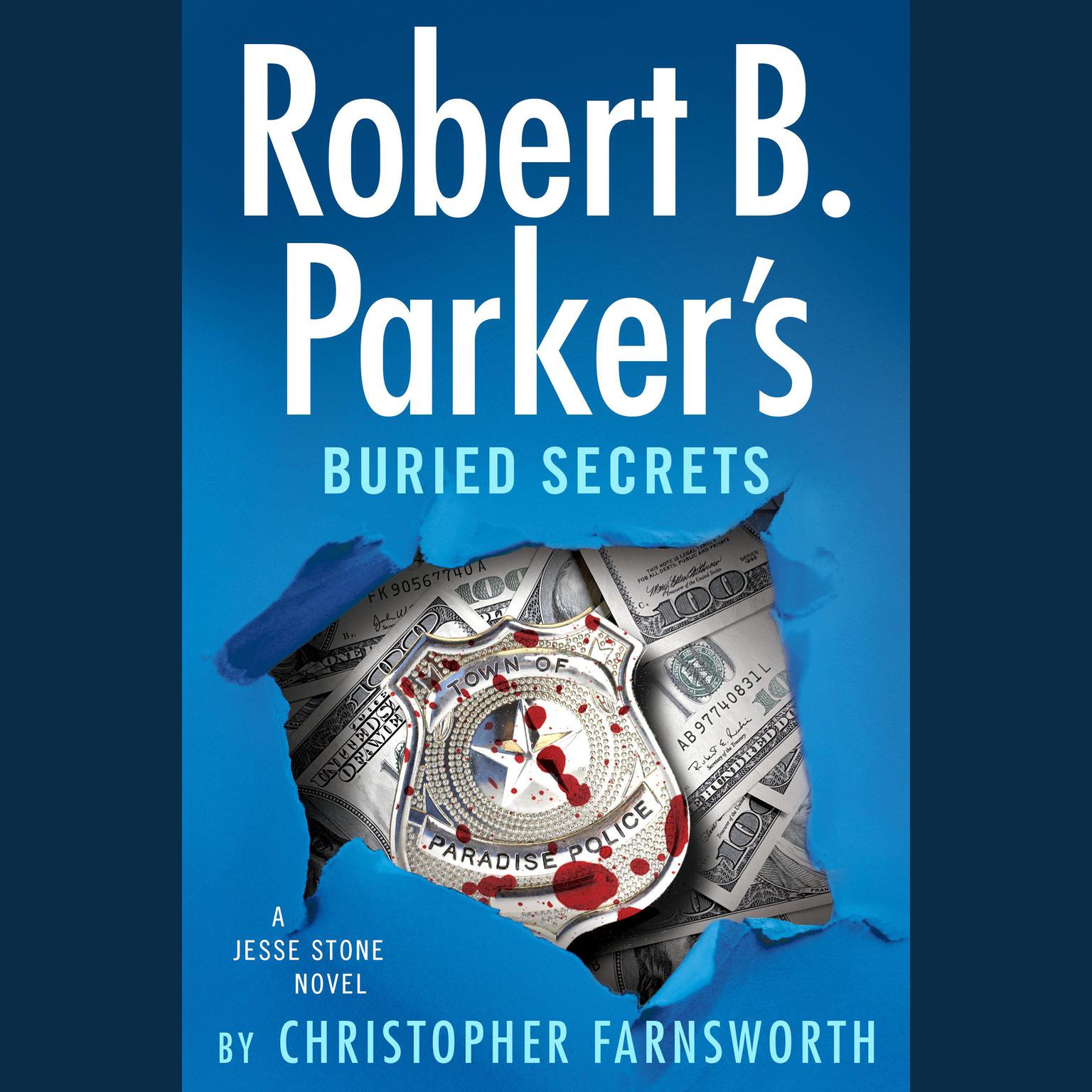 Robert B. Parkers Buried Secrets Audiobook, by Christopher Farnsworth