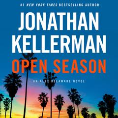 Open Season Audibook, by Jonathan Kellerman