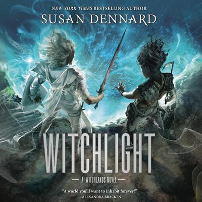 Witchlight: A Witchlands Novel Audibook, by Susan Dennard