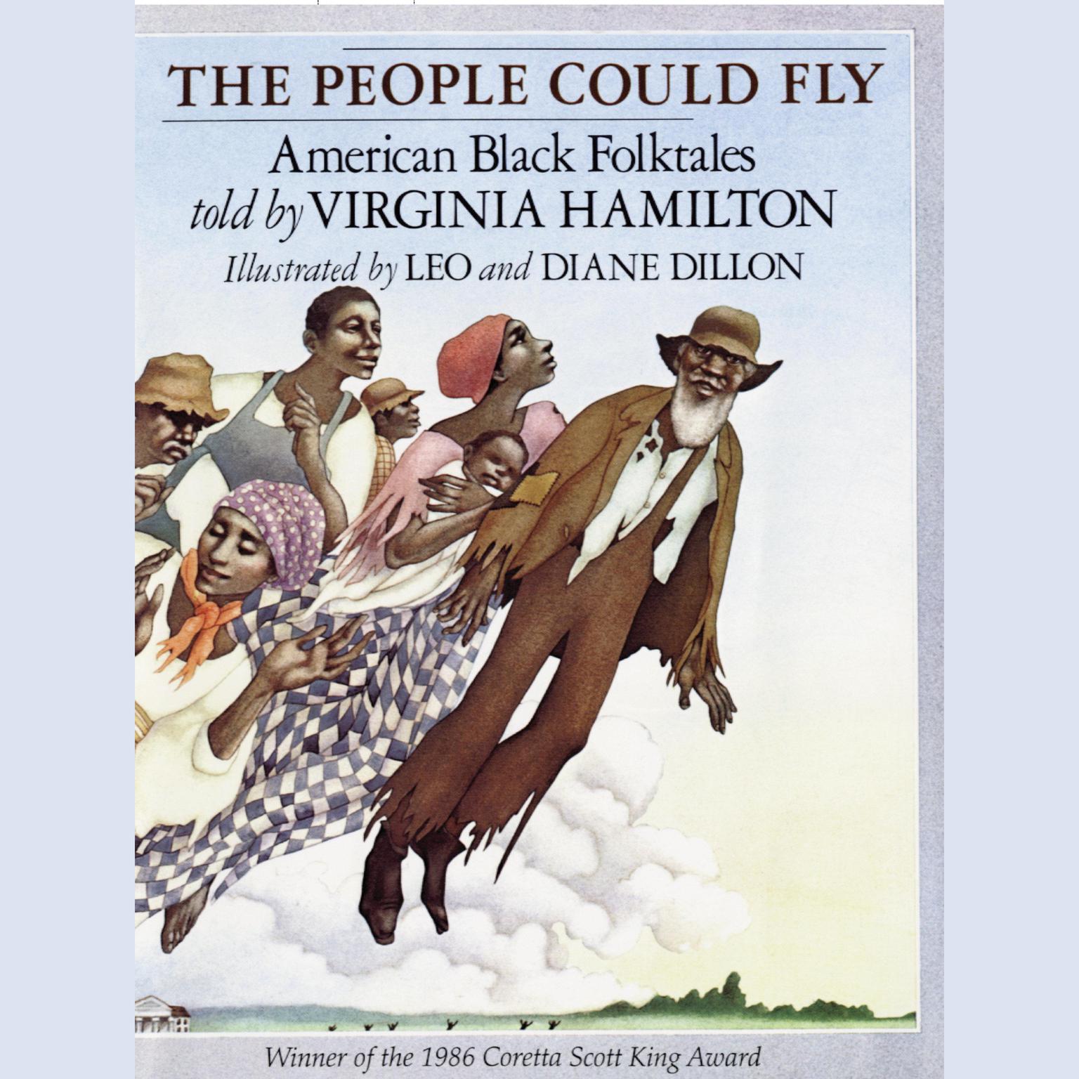 The People Could Fly: American Black Folktales Audiobook, by Virginia Hamilton