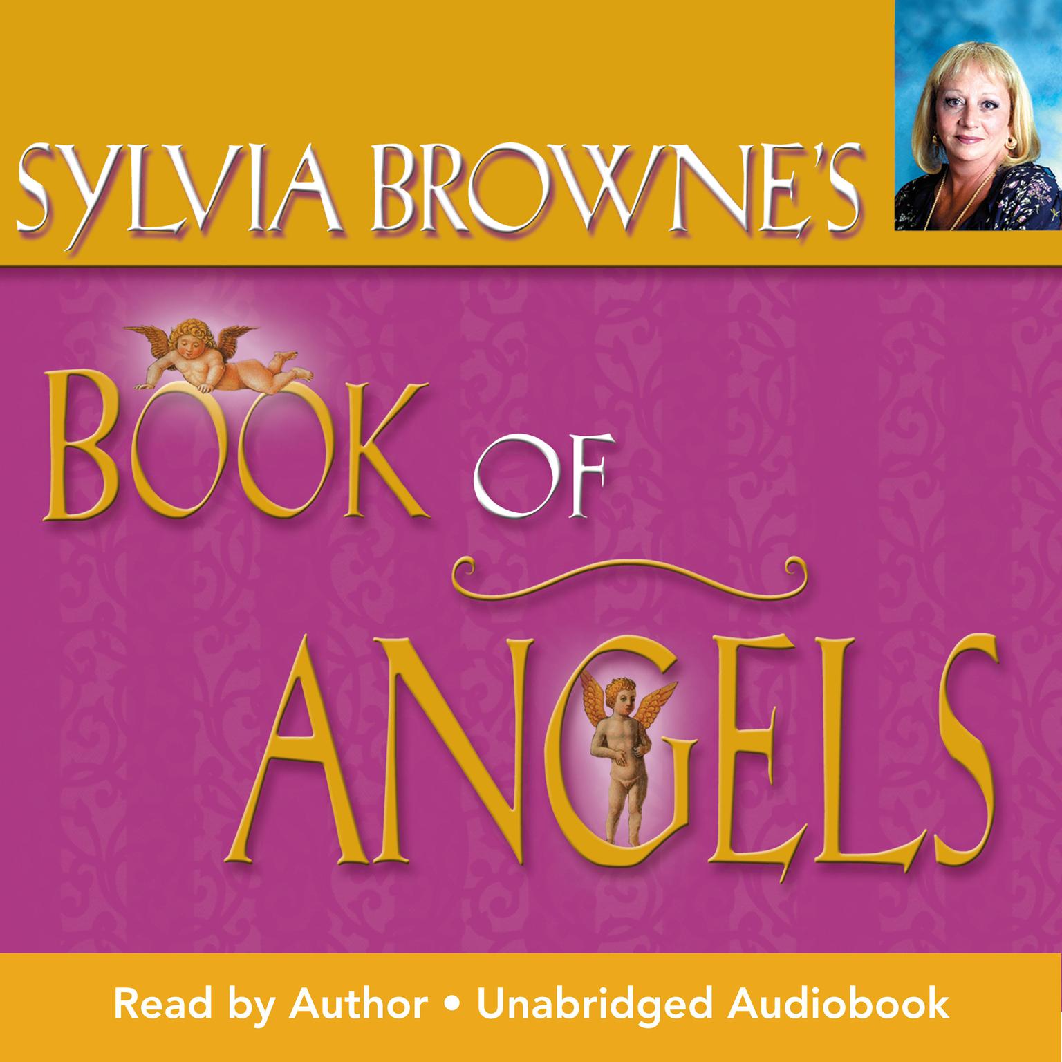 Sylvia Brownes Book of Angels Audiobook, by Sylvia Browne