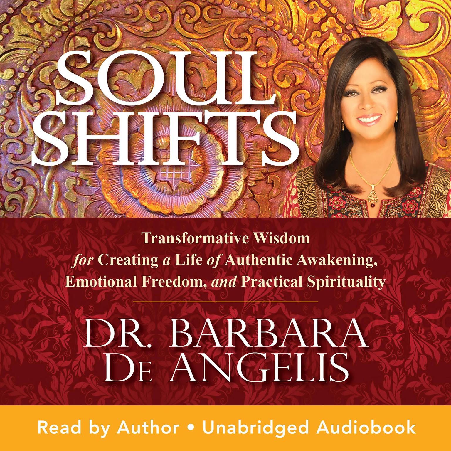 Soul Shifts Audiobook, by Barbara De Angelis